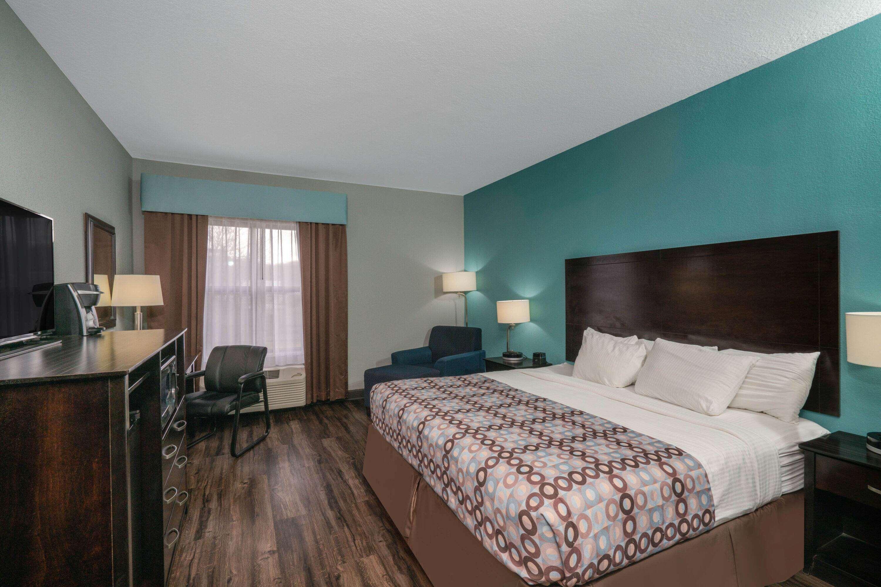 La Quinta By Wyndham Knoxville East Exterior foto