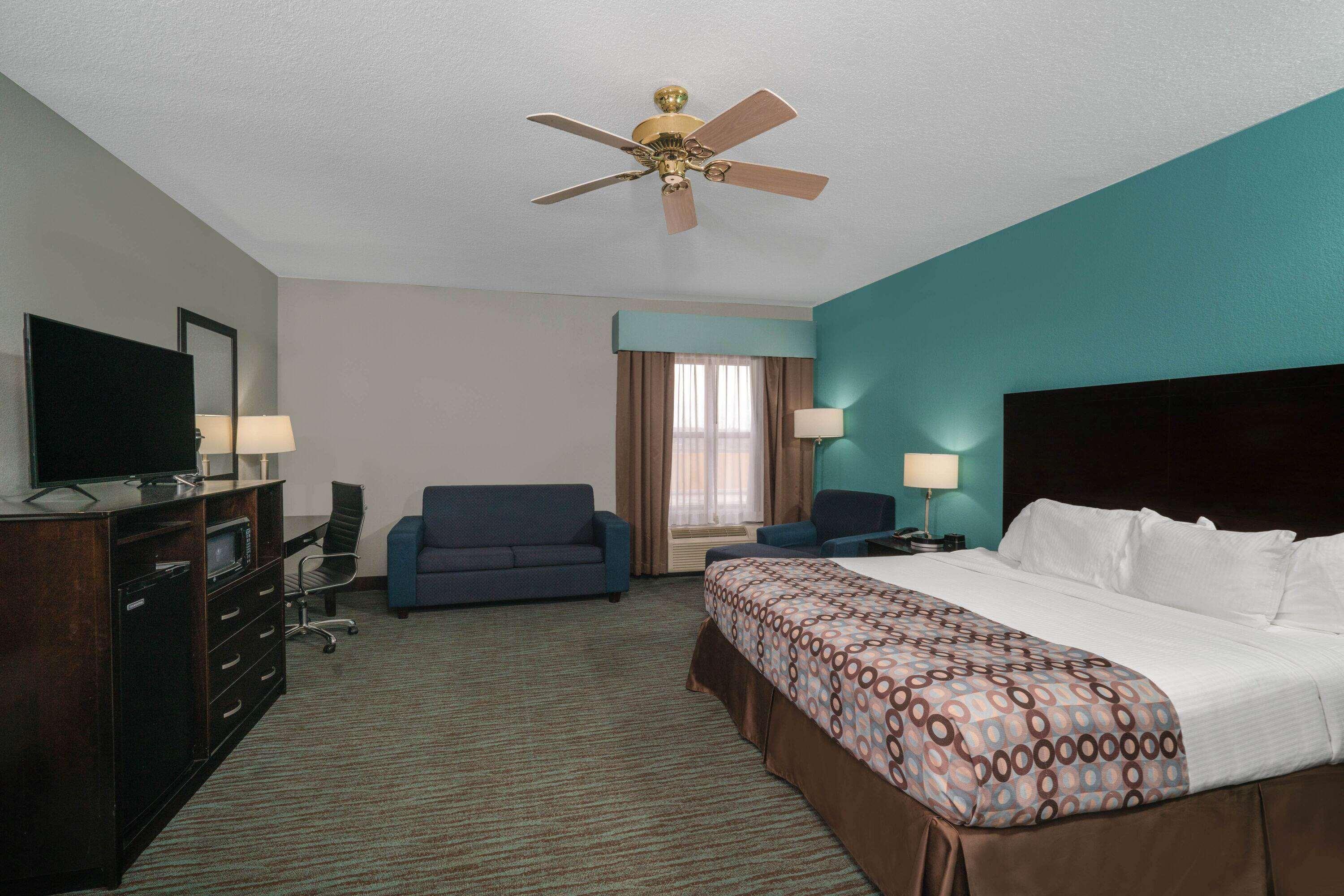 La Quinta By Wyndham Knoxville East Exterior foto